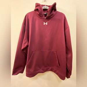 Under Armour Pullover swearshirt with hood size 2XL